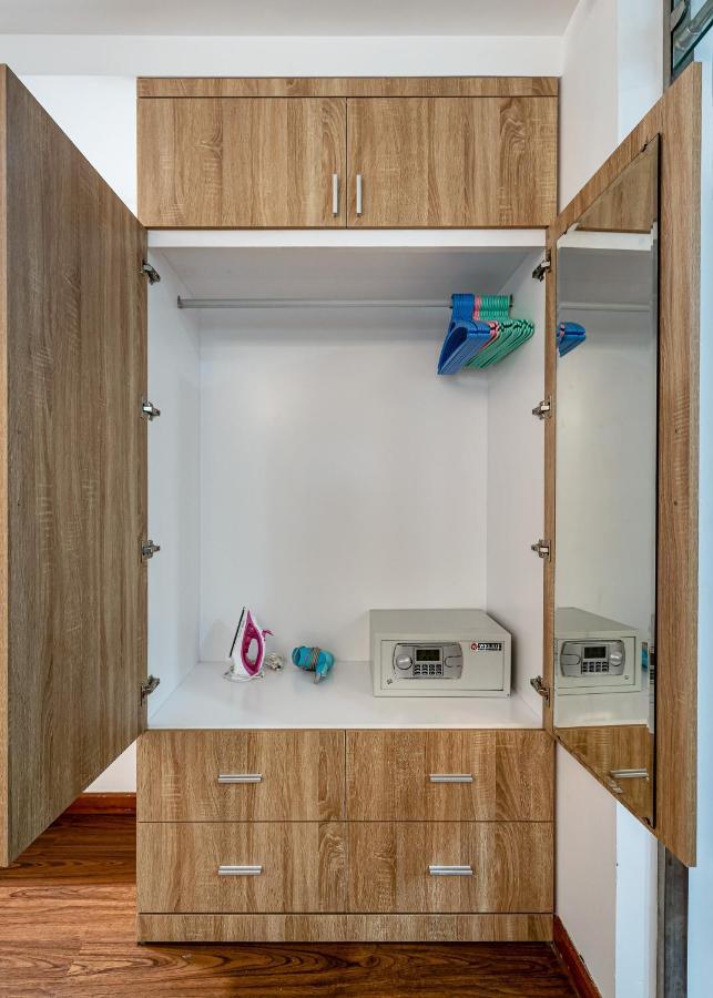 Apartment Saigonone Serviced Ho Chi Minh City