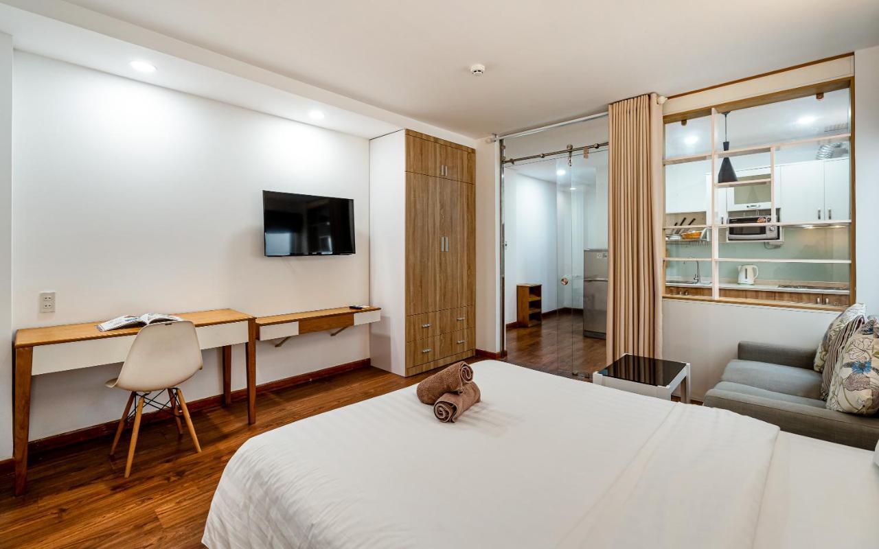 Saigonone Serviced Apartment Ho Chi Minh City