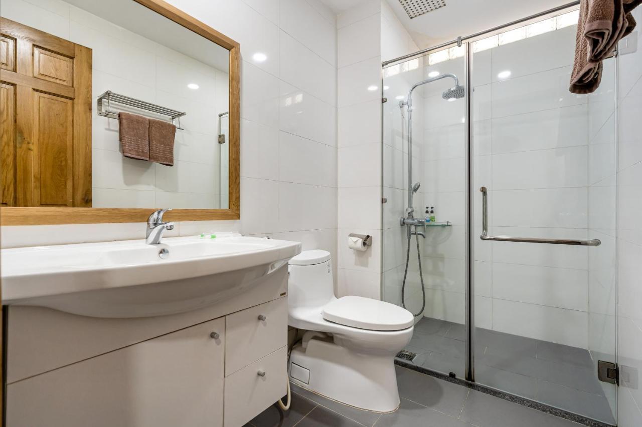 Apartment Saigonone Serviced Ho Chi Minh City