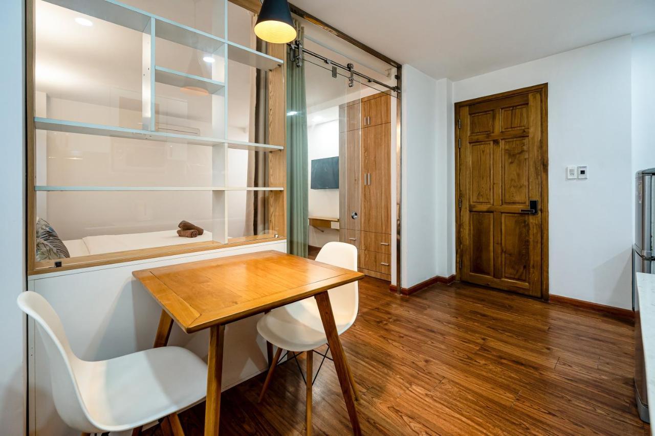 Apartment Saigonone Serviced