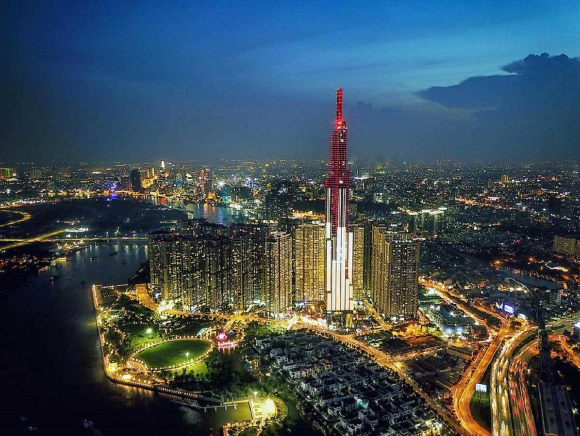 Vinhome Park - Landmark 81 Apartment *