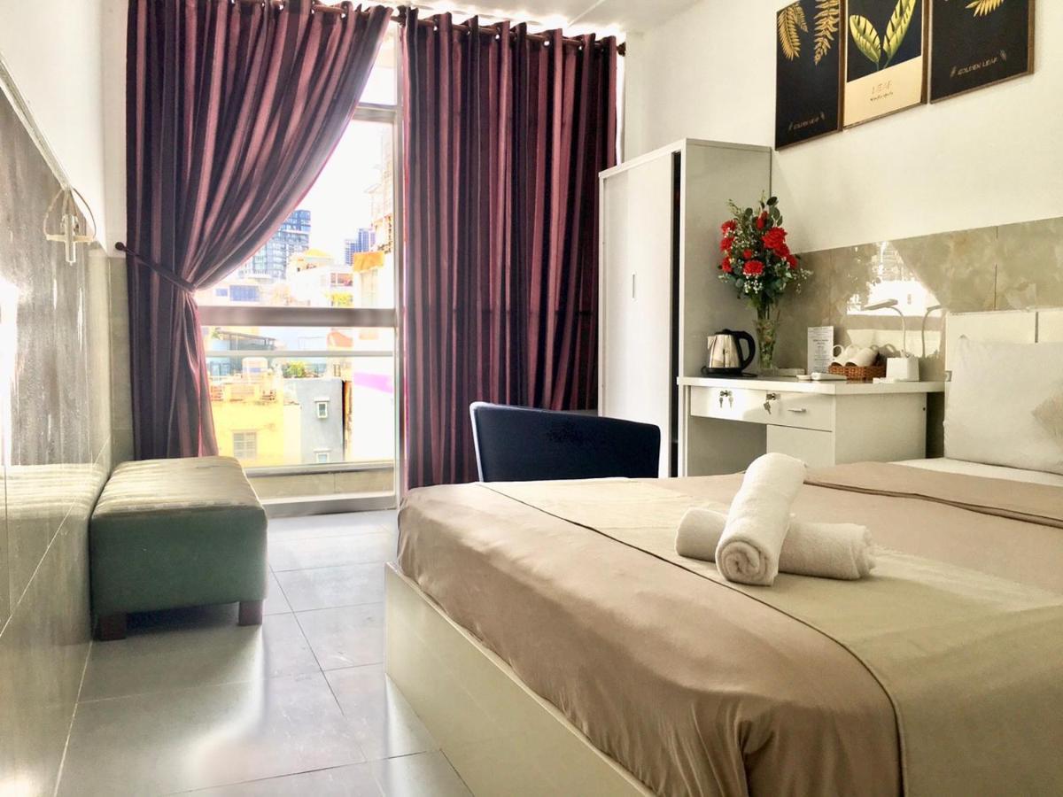 Saigon Cozy Hotel *