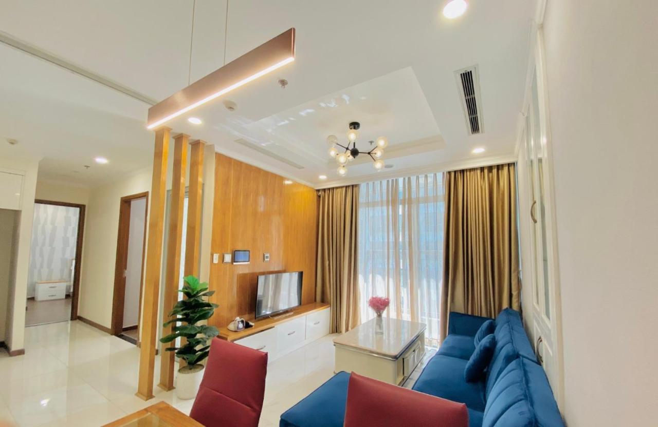 Vinhome Park - Landmark 81