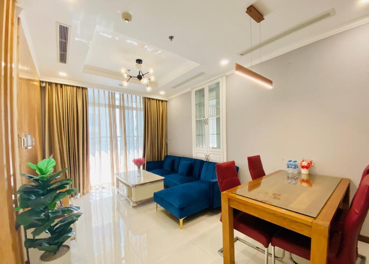 Apartment Vinhome Park - Landmark 81 *