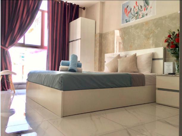 Hotel Saigon Cozy 