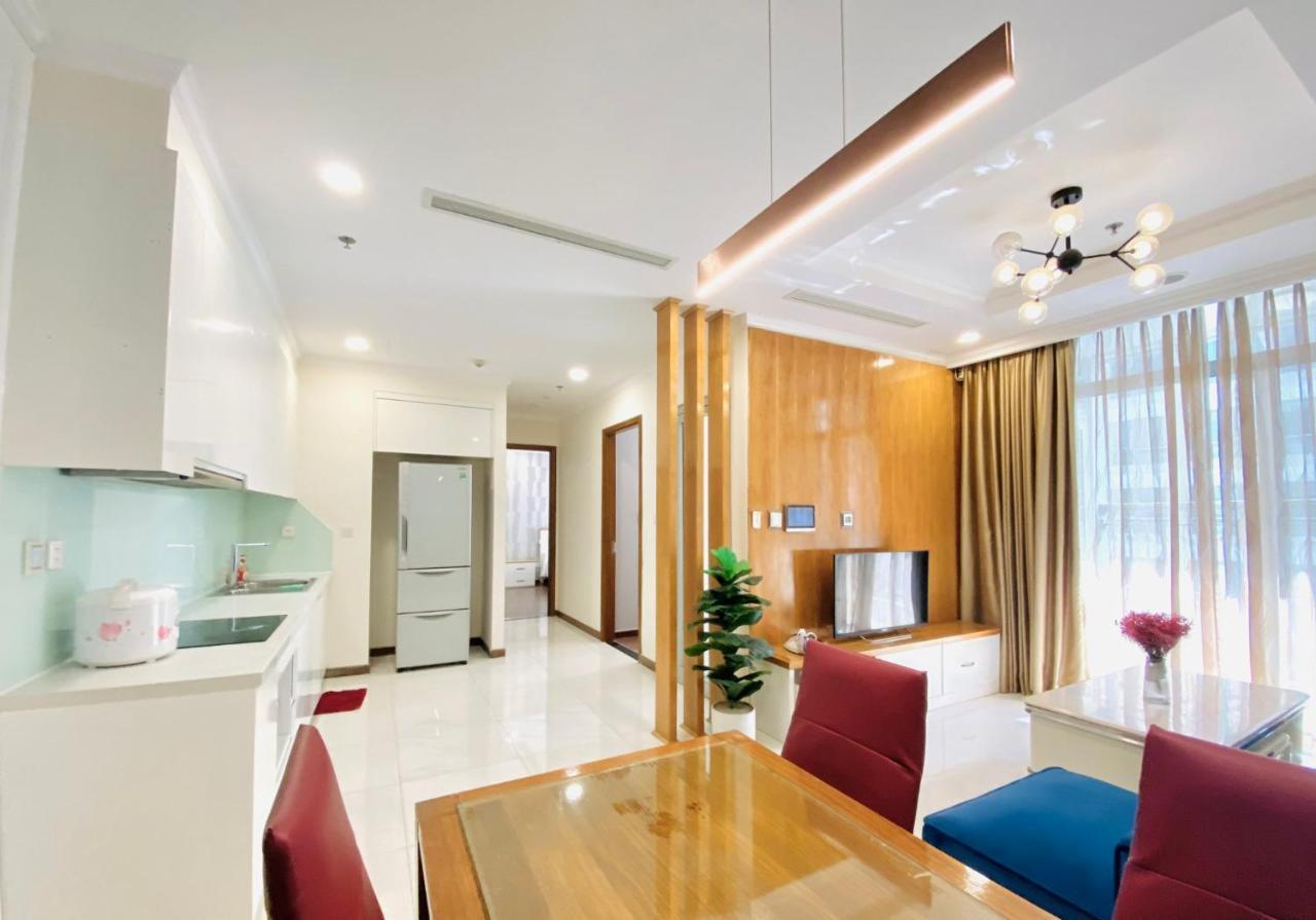 Vinhome Park - Landmark 81 Apartment Ho Chi Minh City