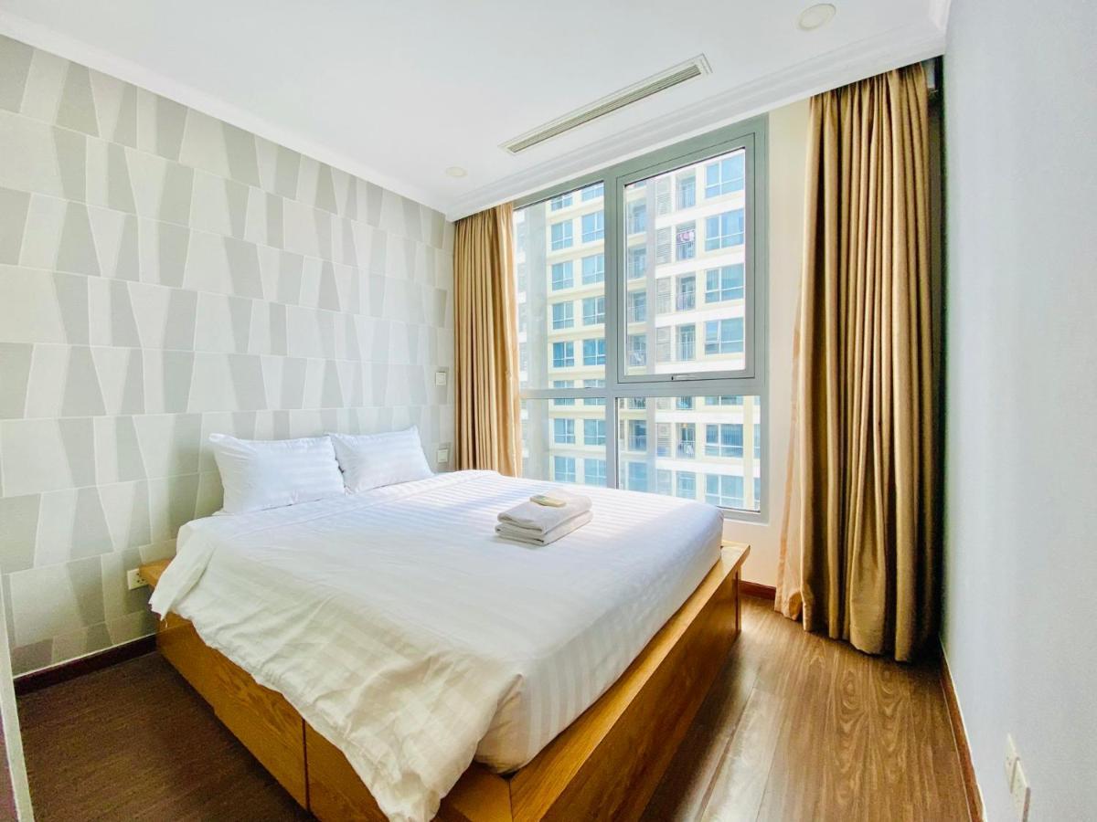 Apartment Vinhome Park - Landmark 81 Ho Chi Minh City