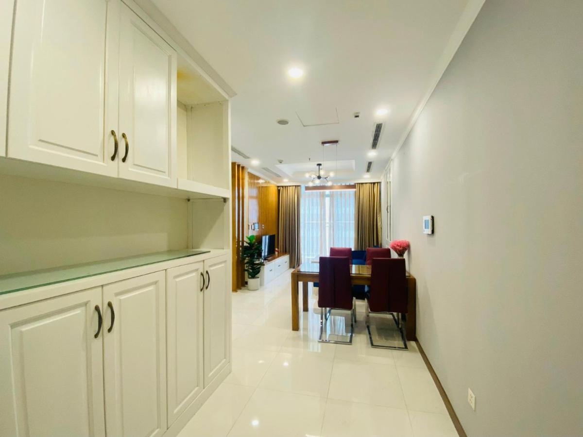 Vinhome Park - Landmark 81
