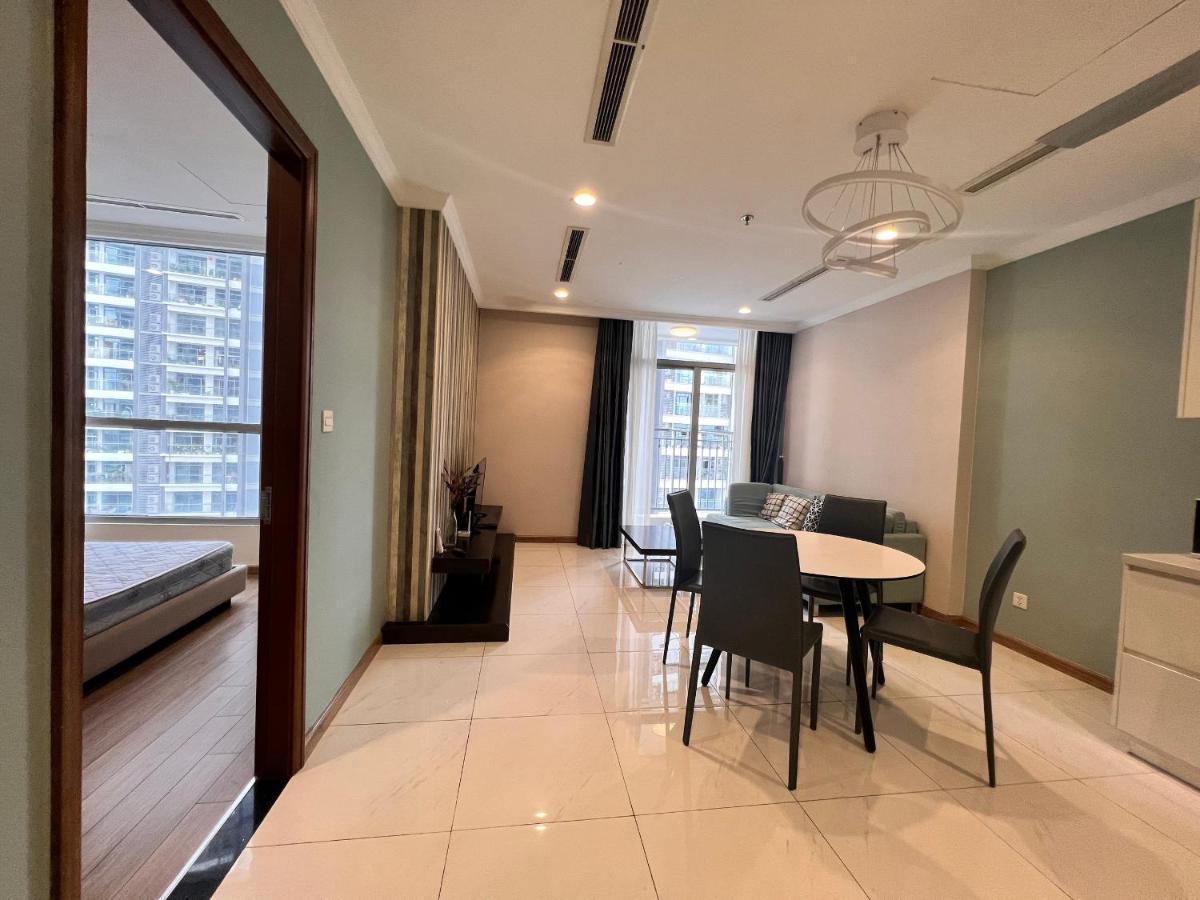 Vinhome Park - Landmark 81 Apartment Ho Chi Minh City