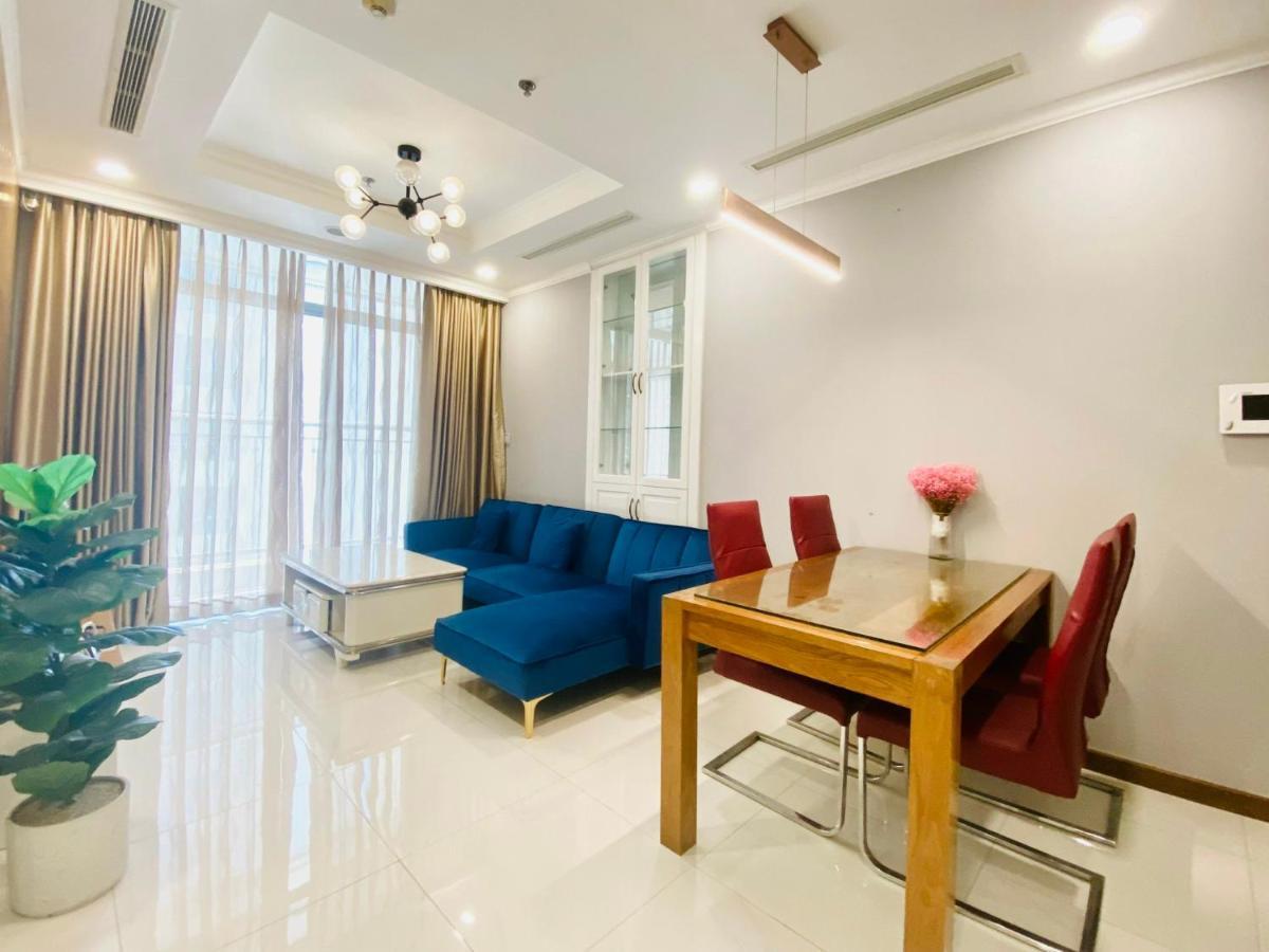 Vinhome Park - Landmark 81 * Ho Chi Minh City