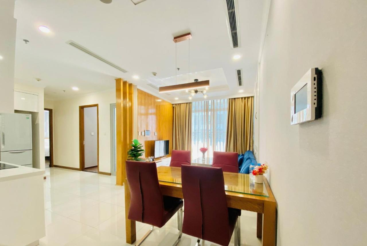 Vinhome Park - Landmark 81