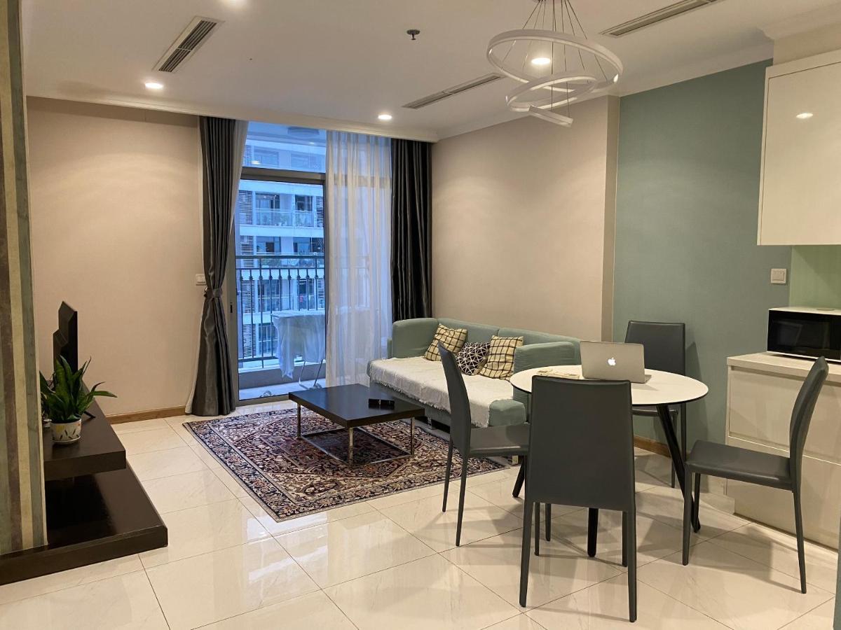 Vinhome Park - Landmark 81 *