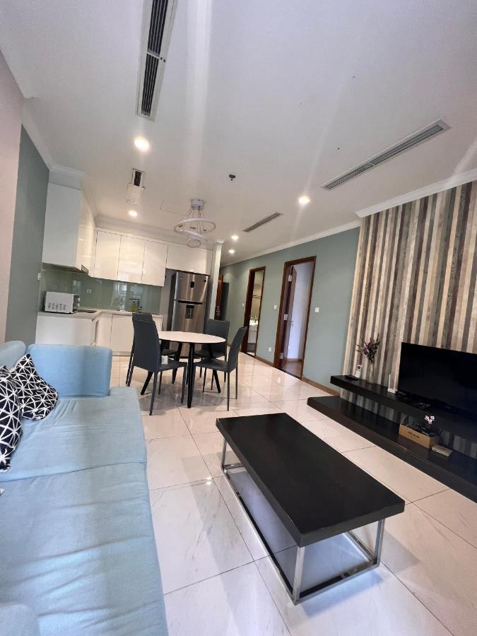 Apartment Vinhome Park - Landmark 81 *