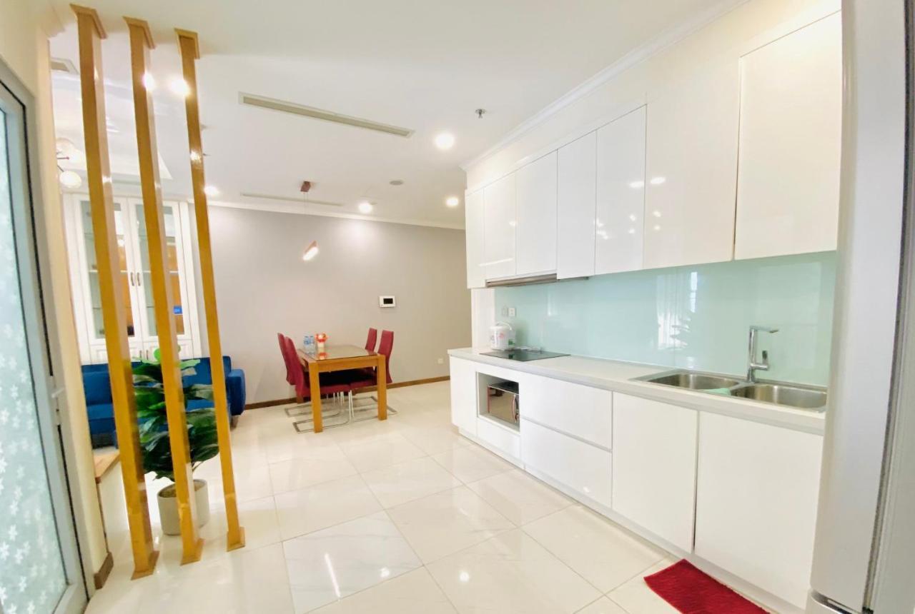 Vinhome Park - Landmark 81 * Ho Chi Minh City