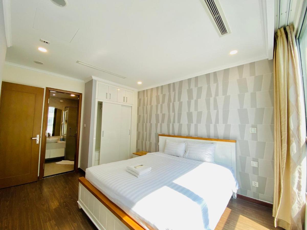 Apartment Vinhome Park - Landmark 81