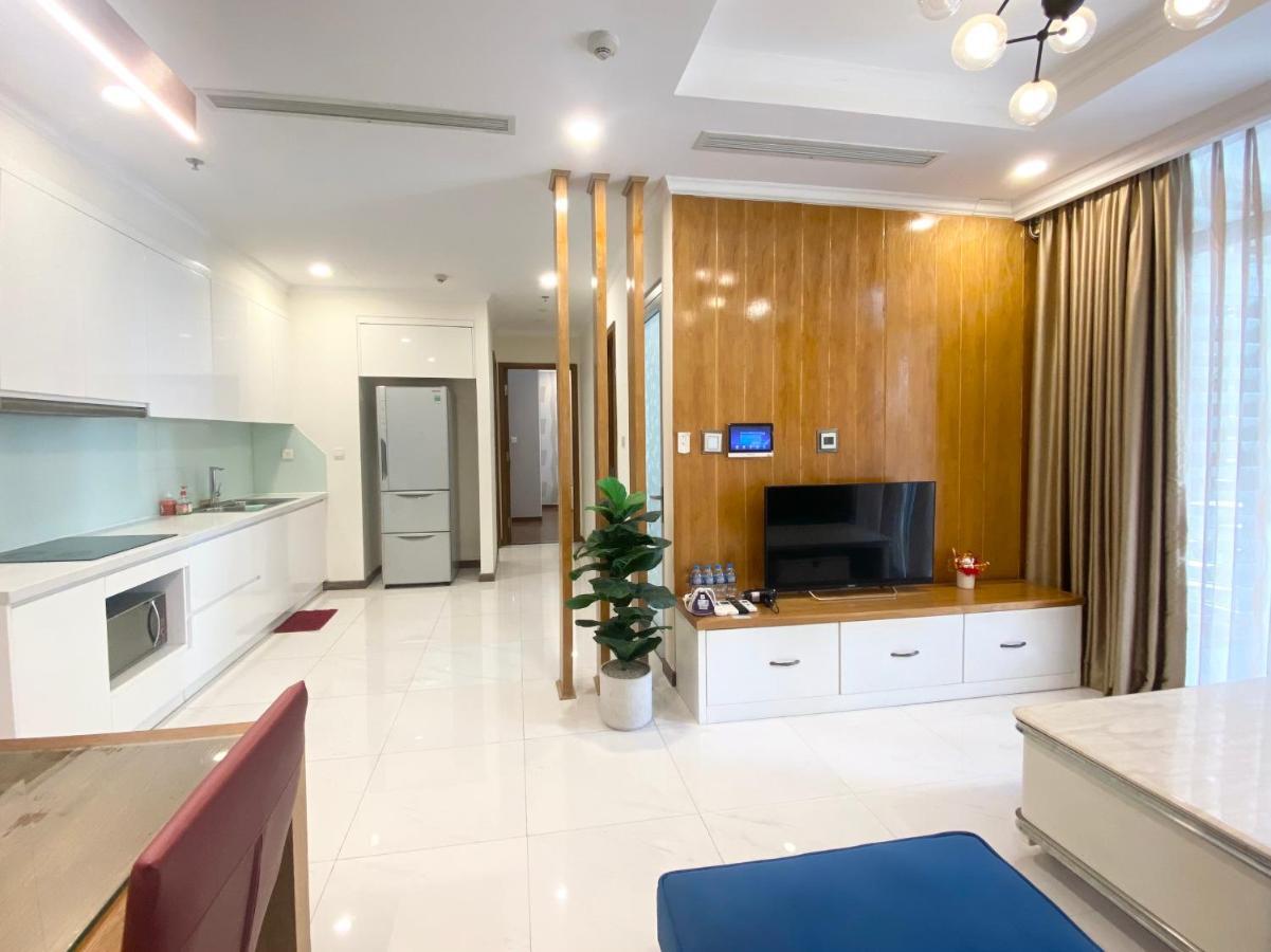 Apartment Vinhome Park - Landmark 81 Ho Chi Minh City