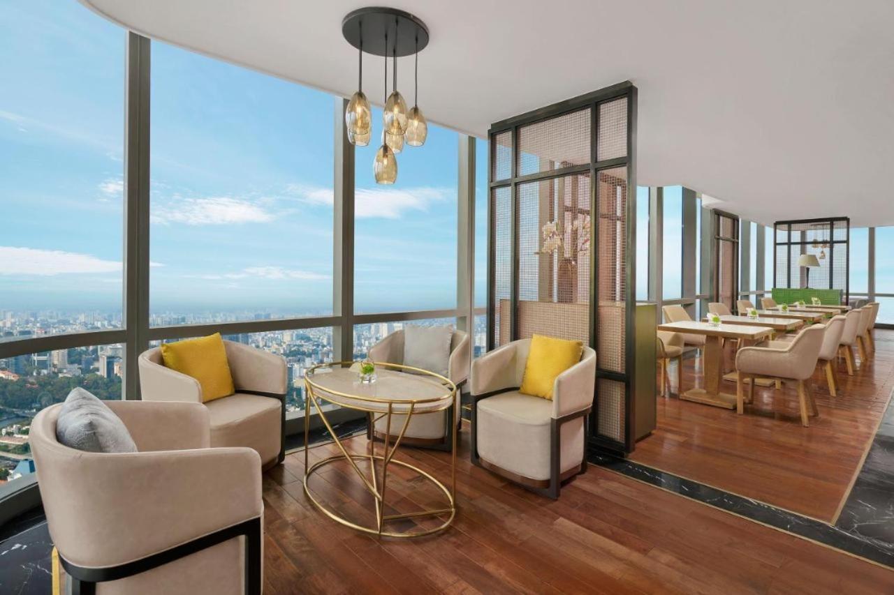 Apartment Vinhome Park - Landmark 81