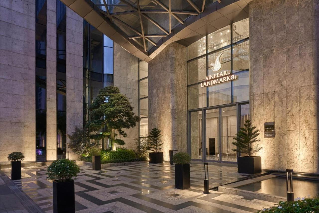 Apartment Vinhome Park - Landmark 81