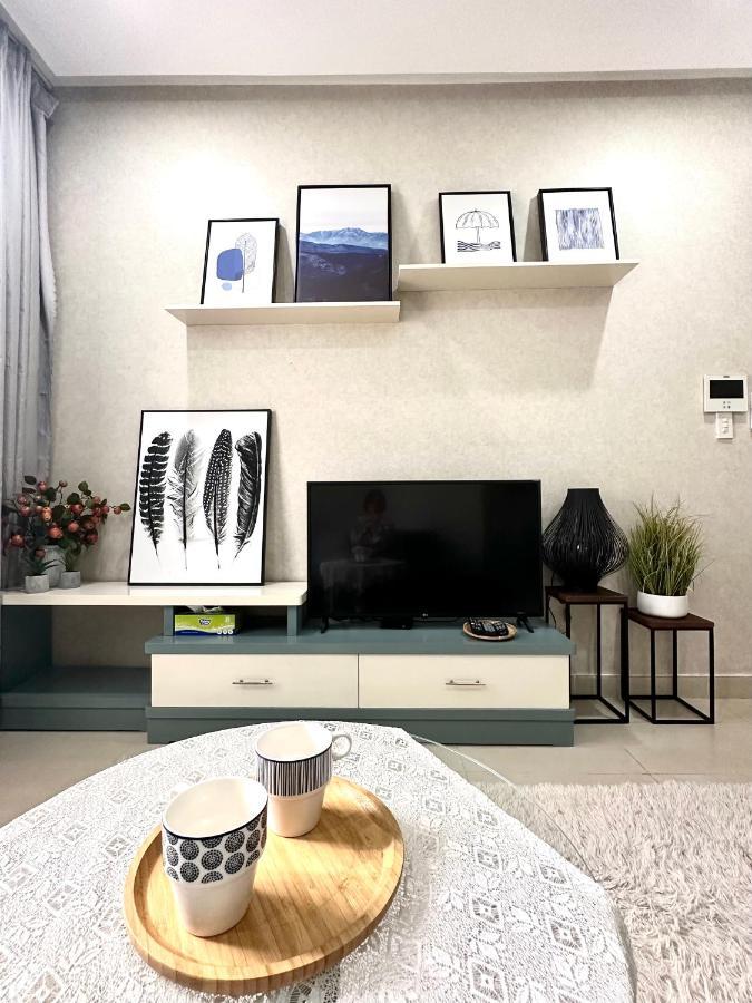 Apartment 1,2 Bedroom In Masteri Thao Dien *