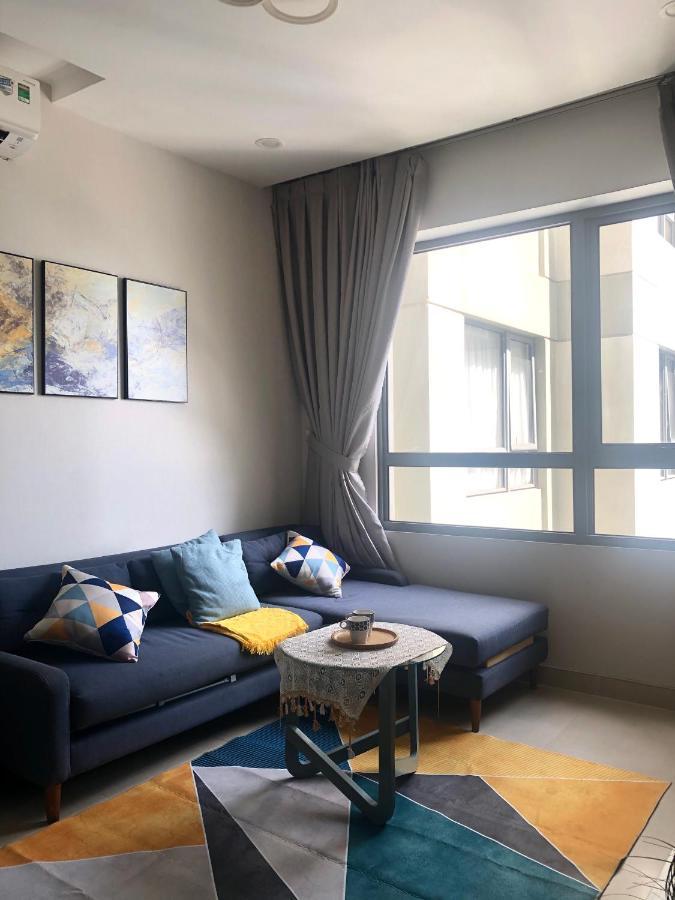 Apartment 1,2 Bedroom In Masteri Thao Dien *