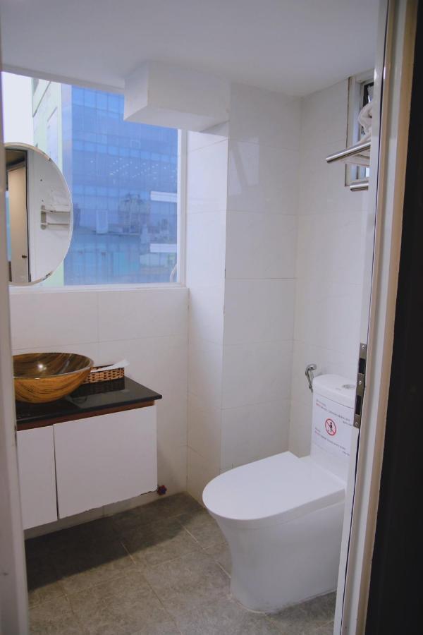 Khách sạn Happyhomes Saigon