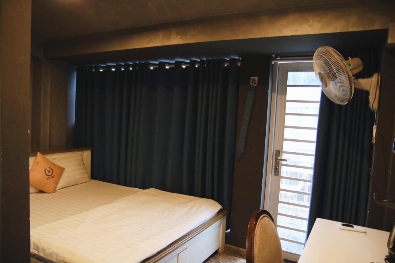 Khách sạn Happyhomes Saigon TP. Hồ Chí Minh
