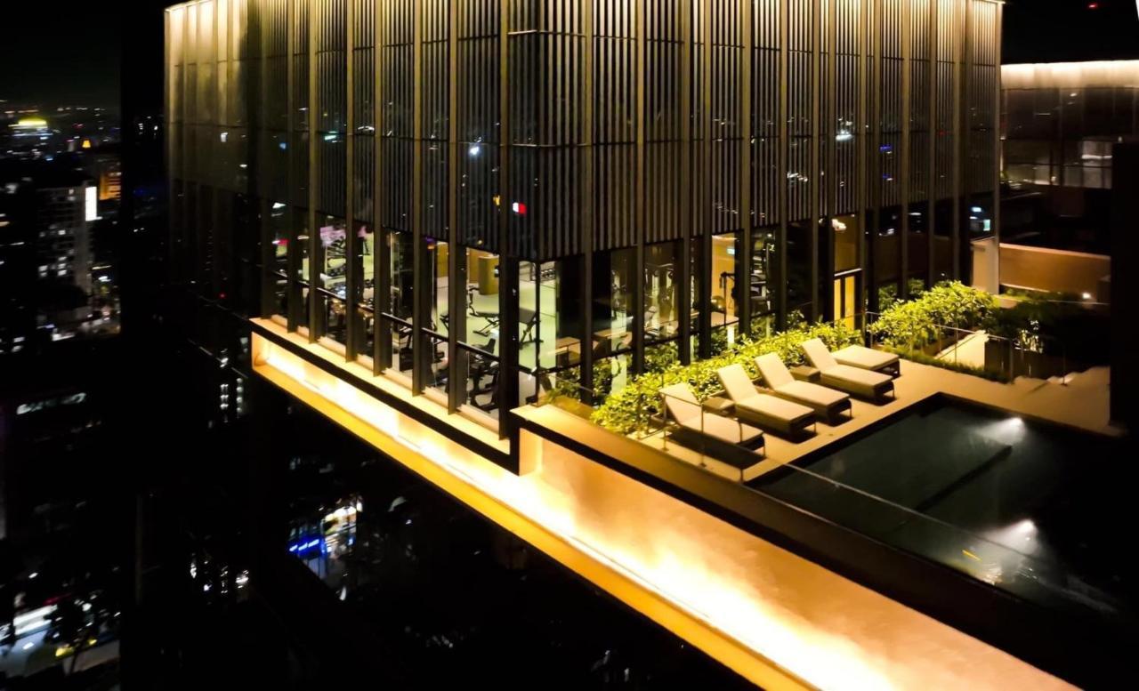 Apartment The Marq Luxury District 1 Hcmc 2masterbrs Ho Chi Minh City