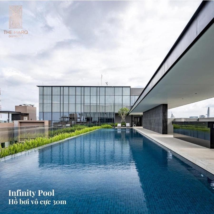 The Marq Luxury District 1 Hcmc 2masterbrs *