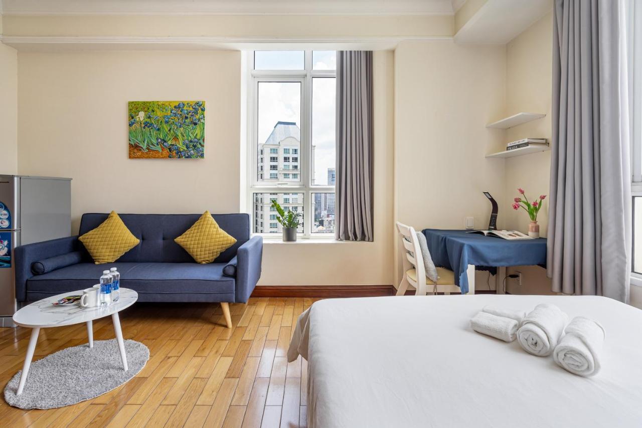 Apartment Melody - The Manor 2 Building Ho Chi Minh City