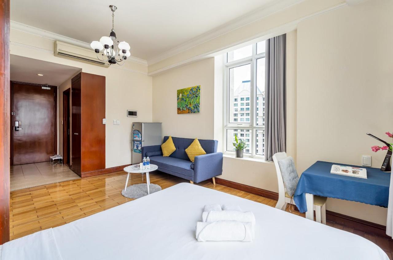 Apartment Melody - The Manor 2 Building Ho Chi Minh City