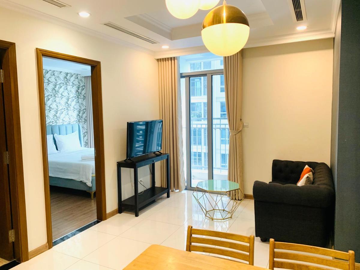 Ho Vinhomes Park- Citylights Apartment Ho Chi Minh City