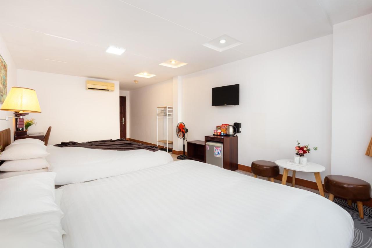 Hotel Labar Saigon 3*