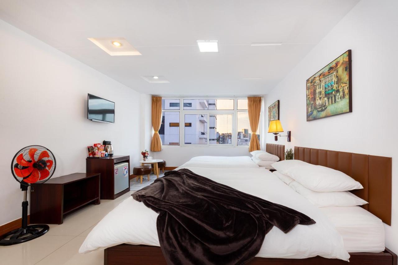 Hotel Labar Saigon 3*
