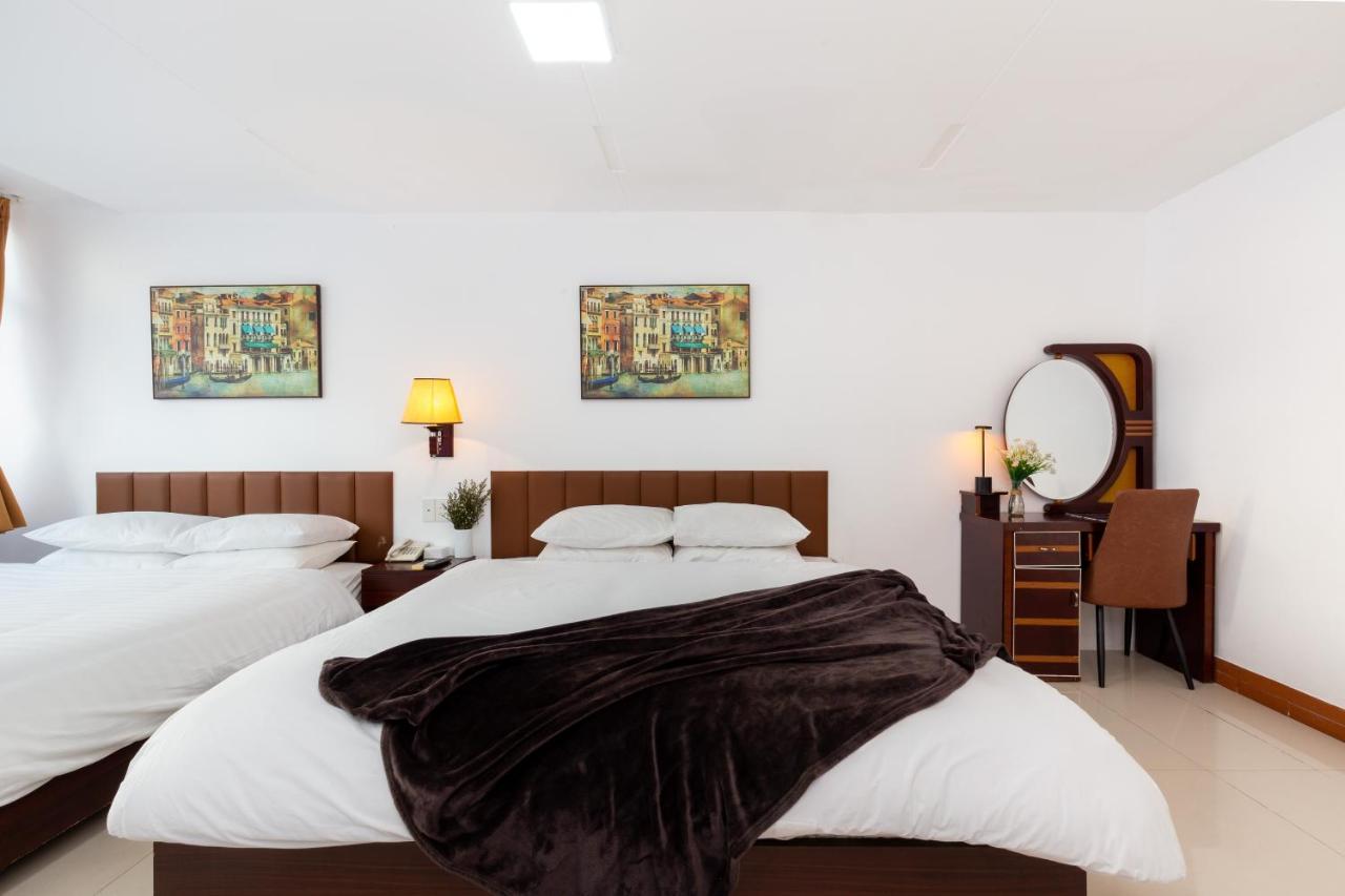 Hotel Labar Saigon 3*