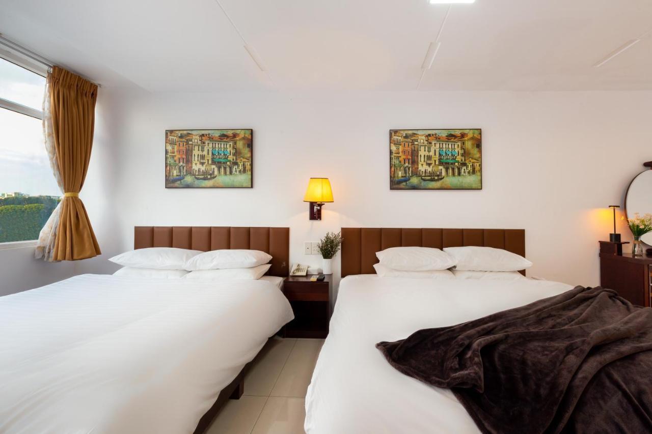 Hotel Labar Saigon Ho Chi Minh City