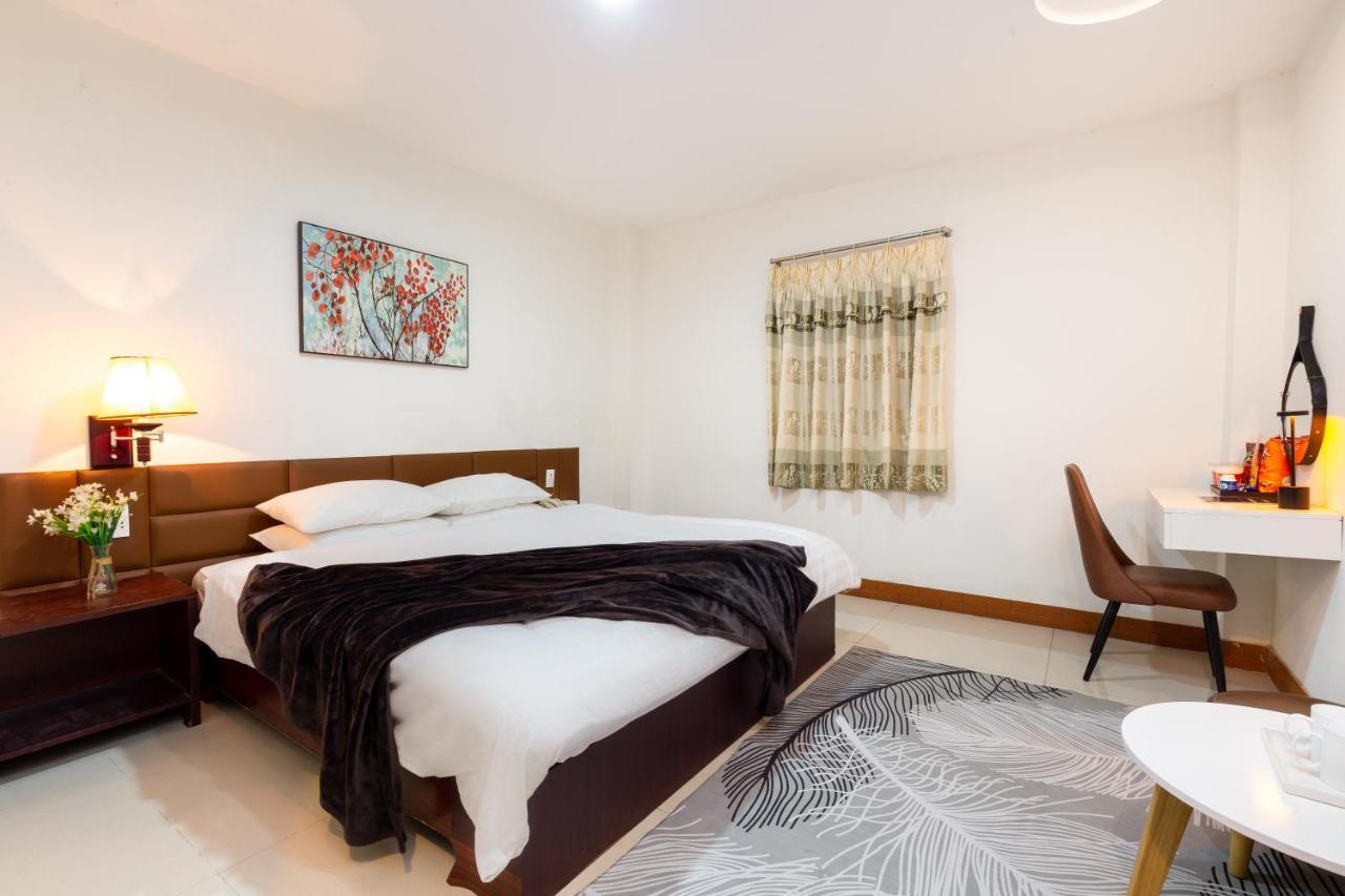 Hotel Labar Saigon Ho Chi Minh City