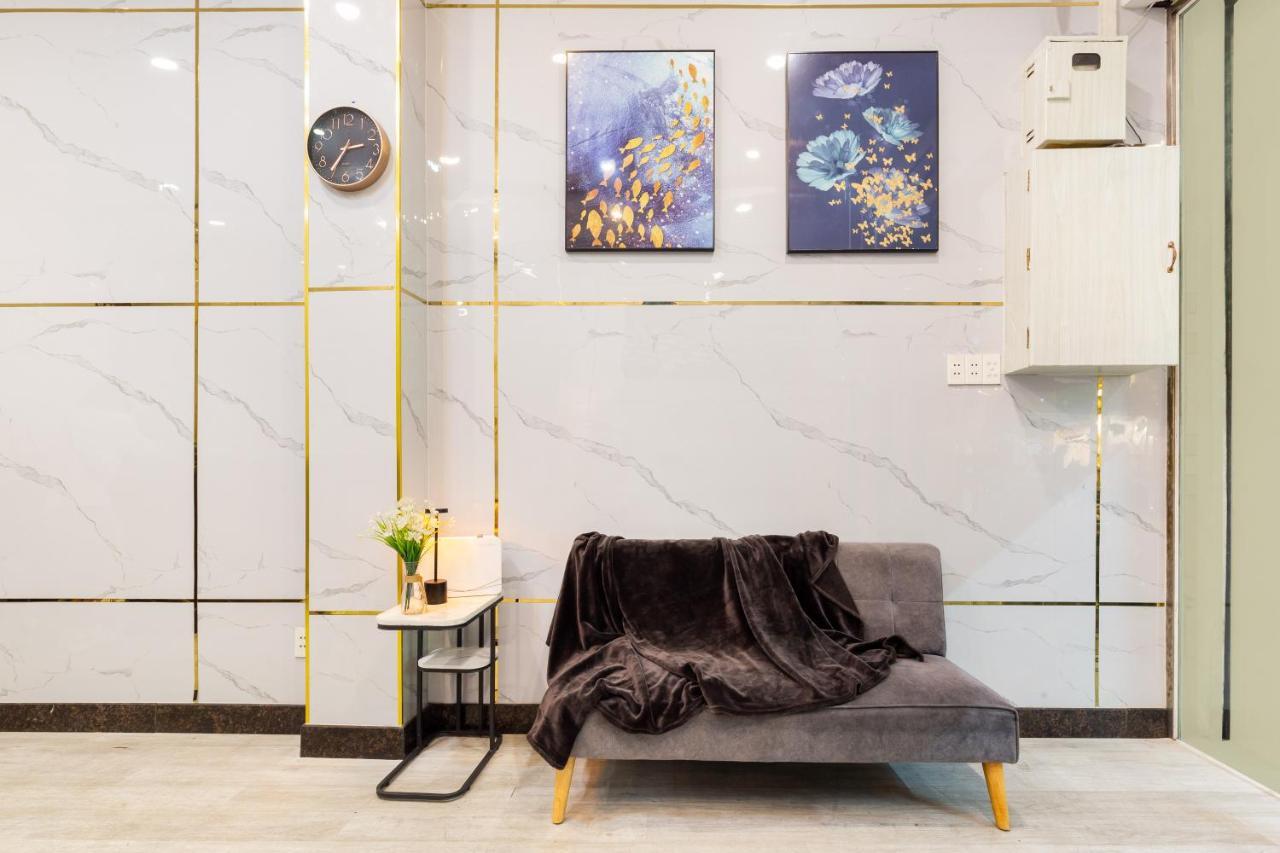 Hotel Labar Saigon 3*