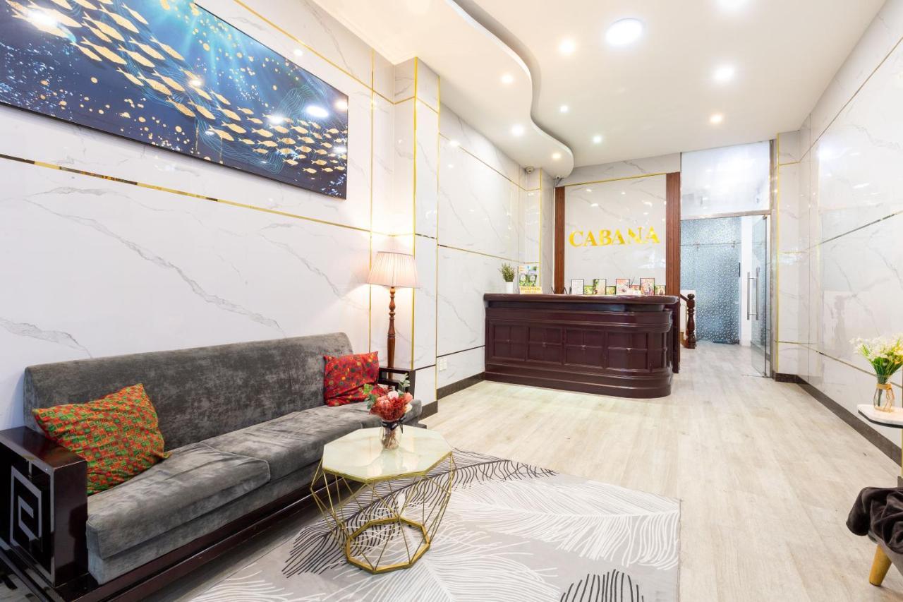 Hotel Labar Saigon 3*