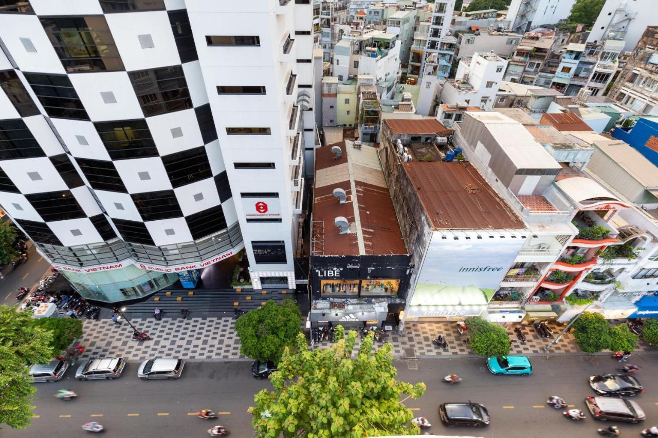 Labar Saigon 3*