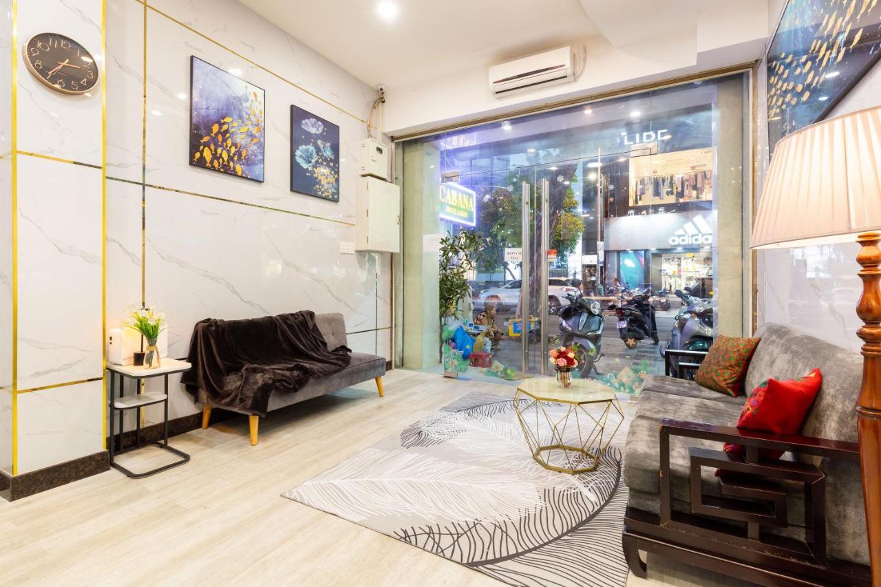 Labar Saigon Hotel 3*