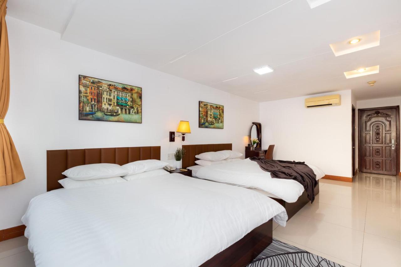 Hotel Labar Saigon Ho Chi Minh City