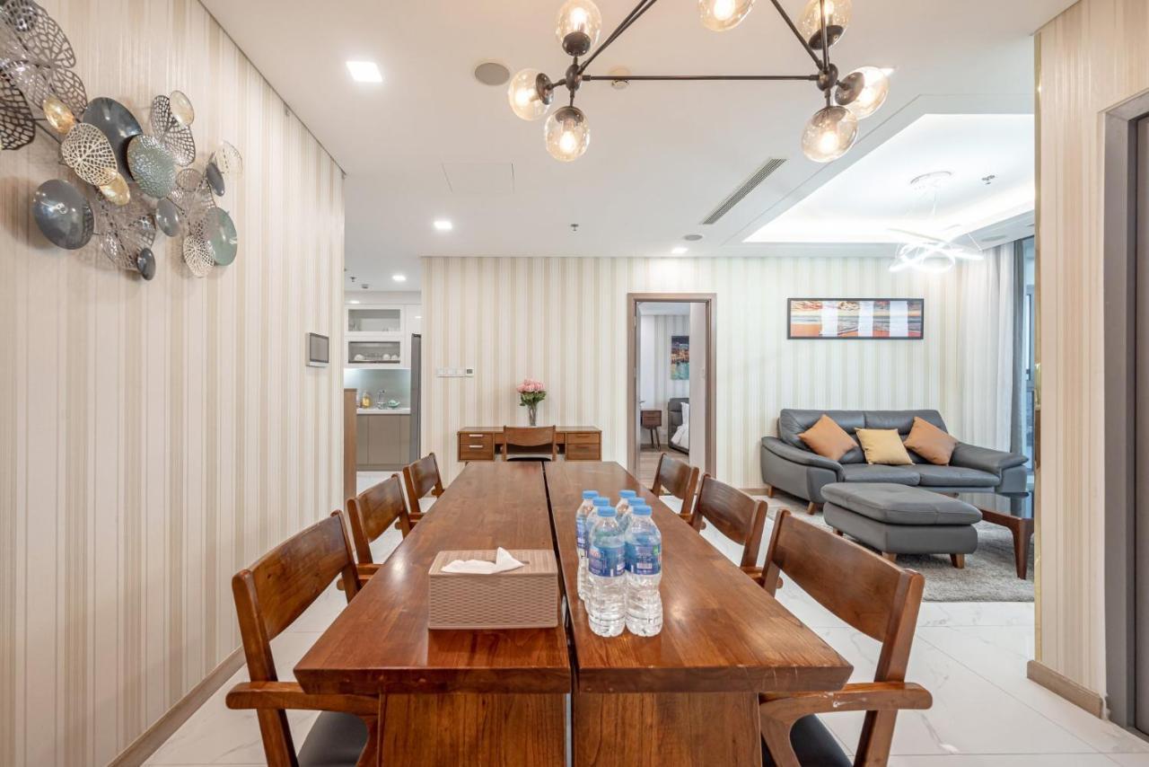 Landmark 81 - Sky Luxury Apartment Ho Chi Minh City