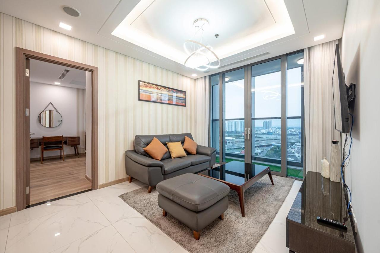 Landmark 81 - Sky Luxury Apartment *