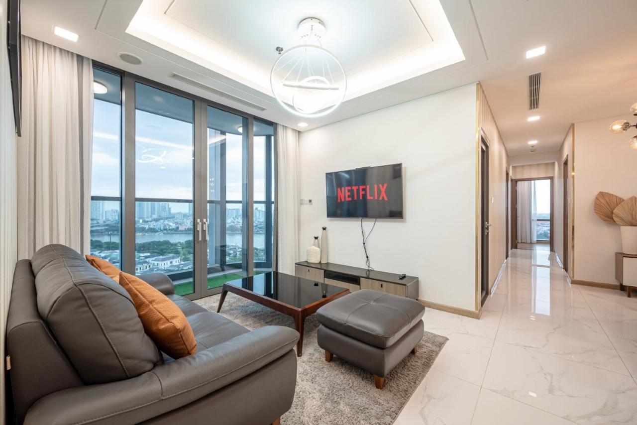 Landmark 81 - Sky Luxury Apartment Ho Chi Minh City