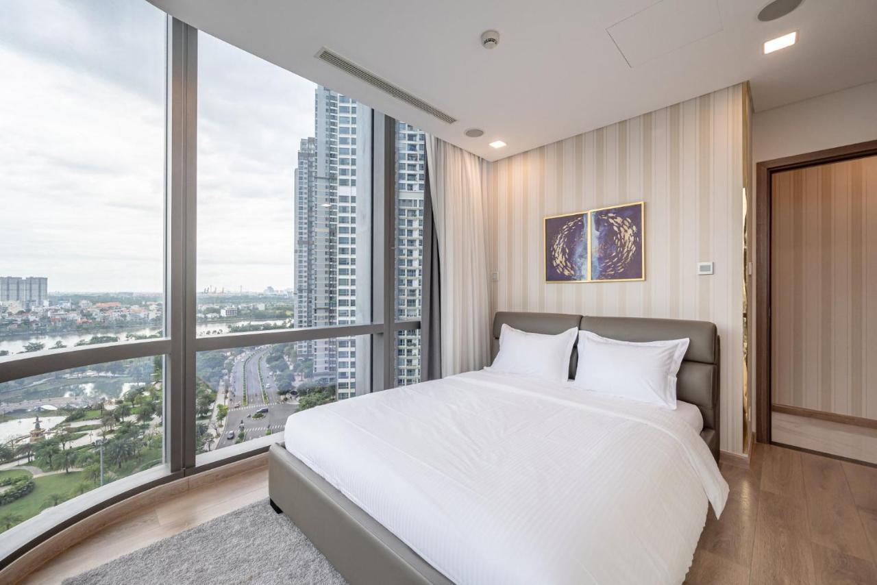 Landmark 81 - Sky Luxury Apartment