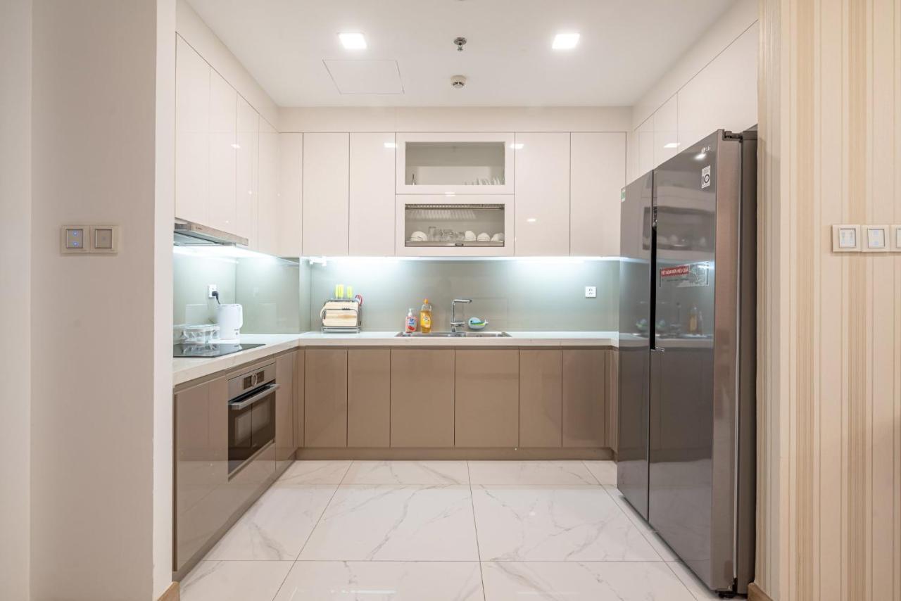 Apartment Landmark 81 - Sky Luxury Ho Chi Minh City
