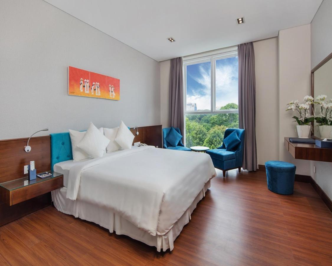 Central Hotel Ho Chi Minh City