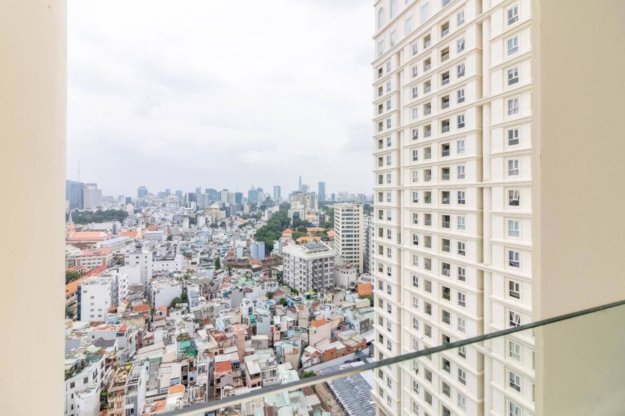 Apartment New Luxury 2br - Terra Royal Ho Chi Minh City