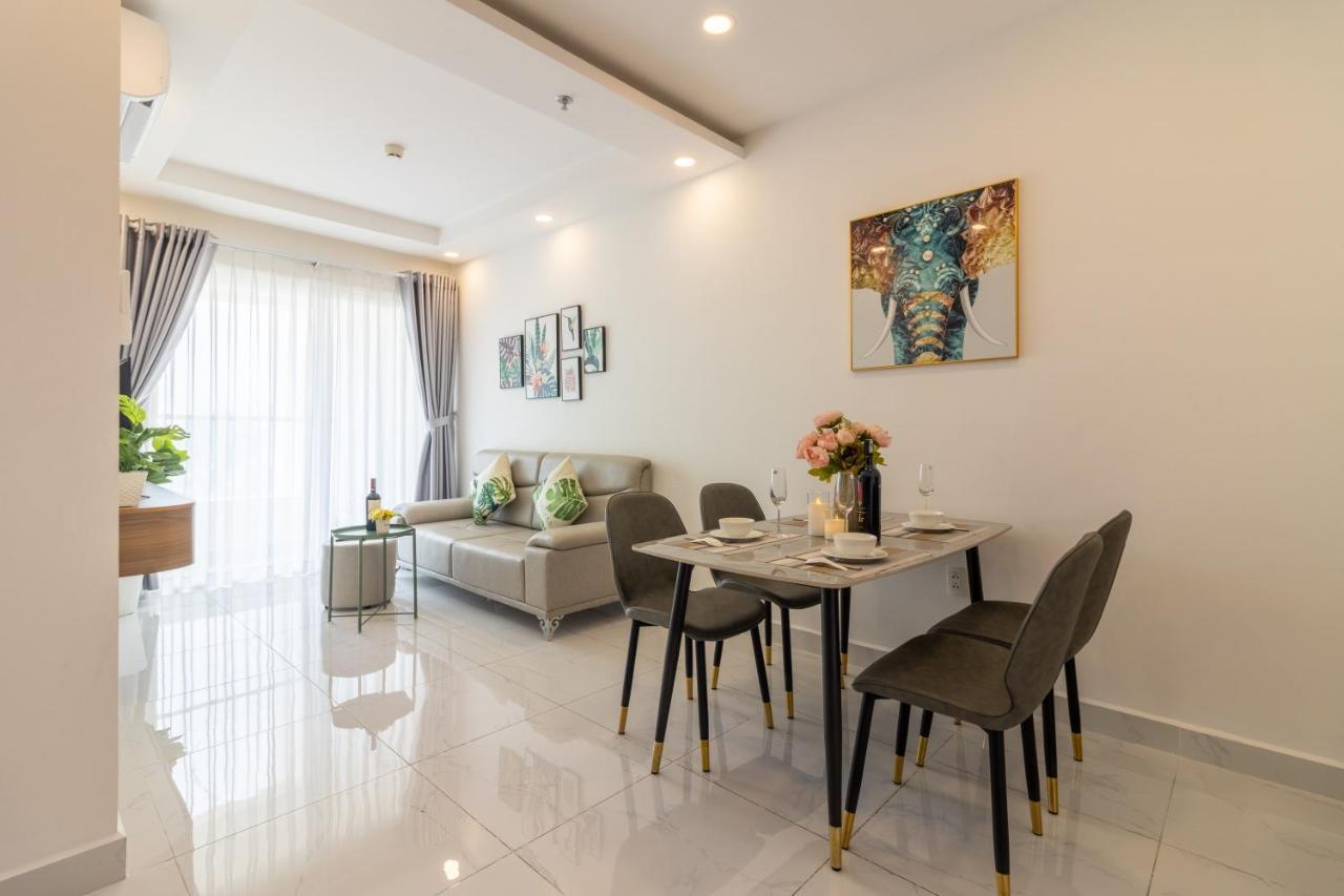 New Luxury 2br - Terra Royal * Ho Chi Minh City