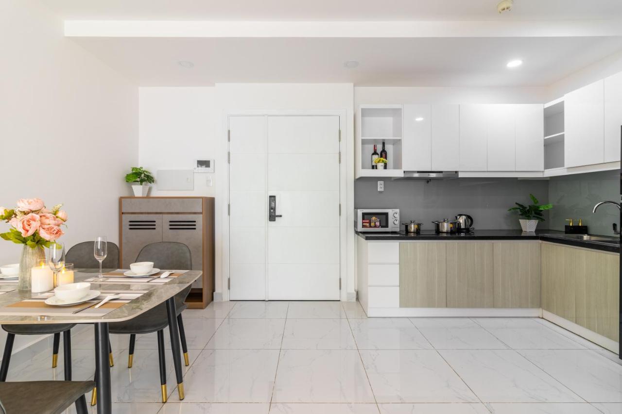 Apartment New Luxury 2br - Terra Royal Ho Chi Minh City